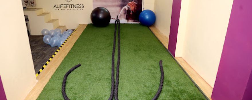ALIFEFITNESS (Gym & Health Club)