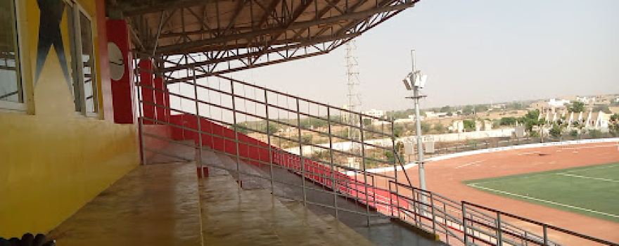 Stade Alboury Ndiaye de Louga