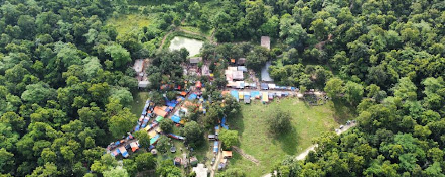 Katghat (Shiv Mandir)