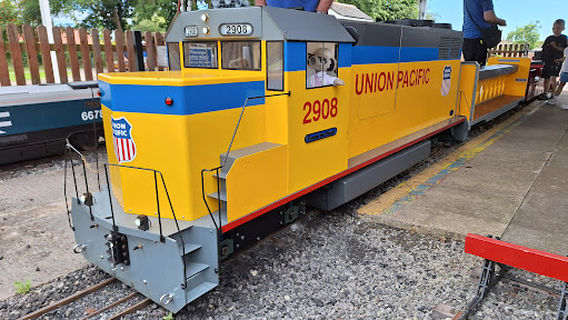 GCMES Miniature Railway