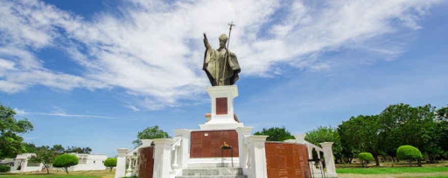 Golden Haven Memorial Park - Las Pinas