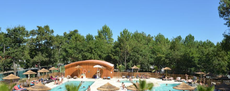Camping Lou Pignada - Ondres - Landes