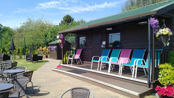 Oxted Lawn Tennis Club