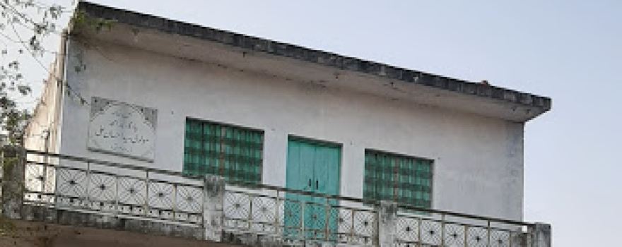 Syed Ehsan Ali Library, Jauras