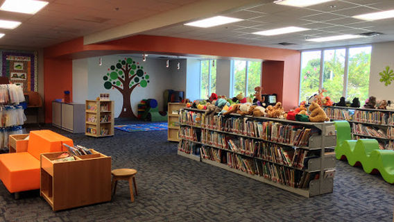 Lancaster Community Library