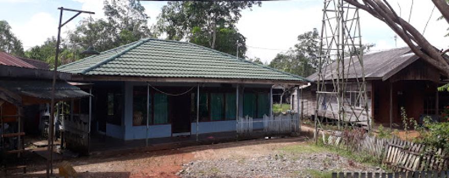 Langgar Nurul Ibadah