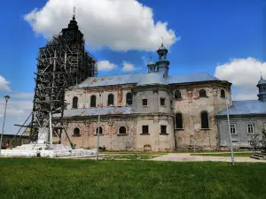 Monastyr Pokhodzhennya Dereva Khresta Hospodnʹoho