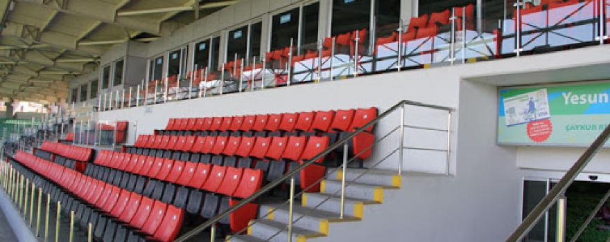 Stadio Çaykur Didi