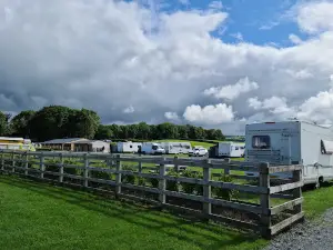 Orcaber Farm Caravan & Camping Park