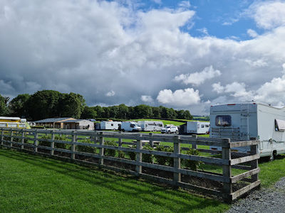 Orcaber Farm Caravan & Camping Park