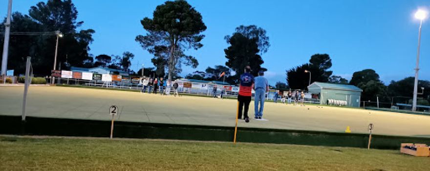 Yorketown Bowling Club