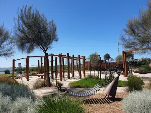 Bristow Smith Reserve Nature Playspace