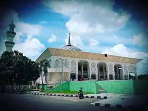 Masjid Agung Al Amjad