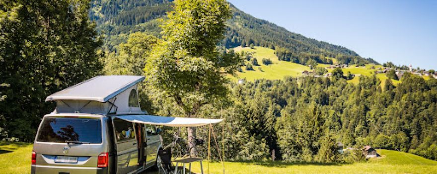 Camping Grosswalsertal
