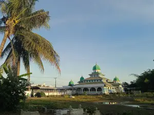 Masjid Jami' SUNGAI BANAR