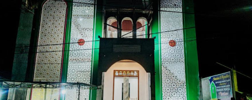 Nurul Islam Mosque