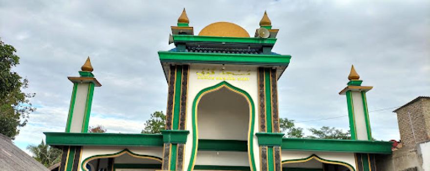 Masjid Quba