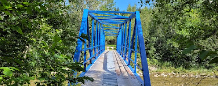 Sentier des Trotteurs