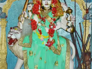 Bana Duraga Temple , Mahakhand