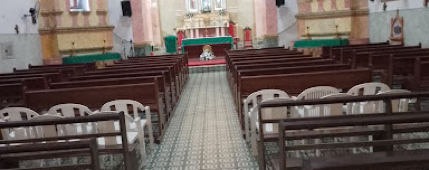 Igreja Matriz Nossa Senhora do Pilar