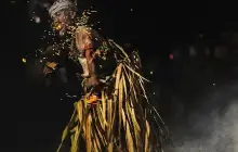 Kecak & Fire Dance - Ubud Kaja at Pura Dalem Ubud
