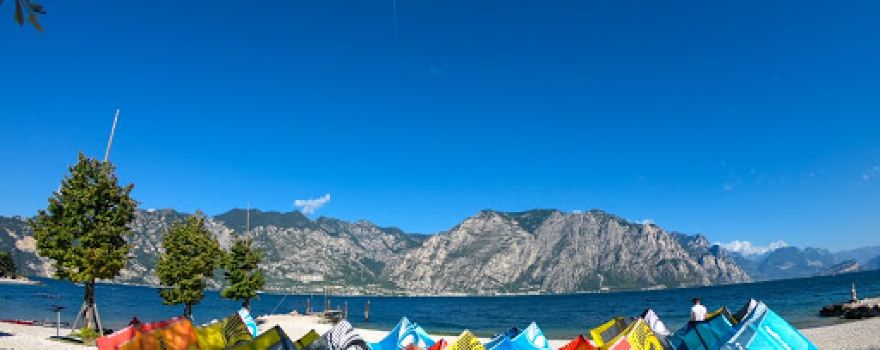 Kite Segnana Lago di Garda