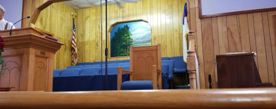 Lone Oak Baptist Church