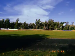 Tsentralʹnyy Stadion
