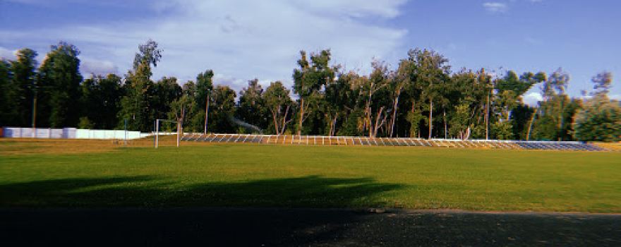 Tsentralʹnyy Stadion
