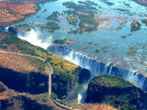 Victoria Falls Viewing