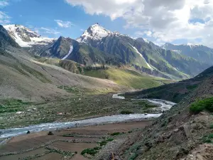 Kunhar River