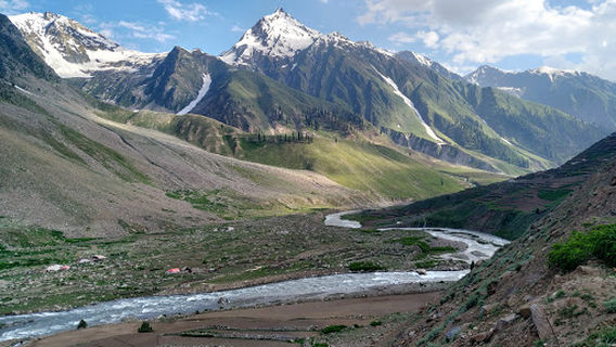 Kunhar River