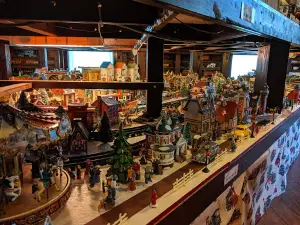 Ruland Junction Train Museum