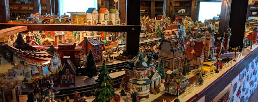 Ruland Junction Train Museum
