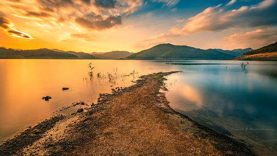 เขื่อนแม่กวงอุดมธารา