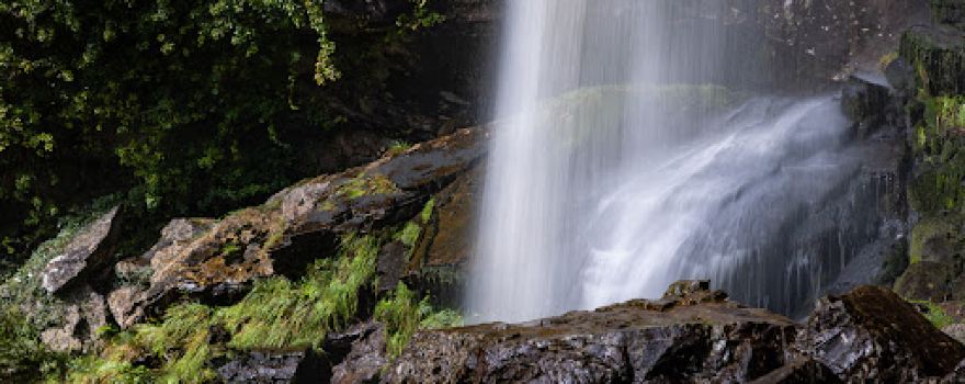 Penpych Waterfall
