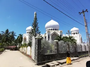 சாய்ந்தமருது ஜும்மா பள்ளிவாயல் Grand Masjidh Sainthamaruthu