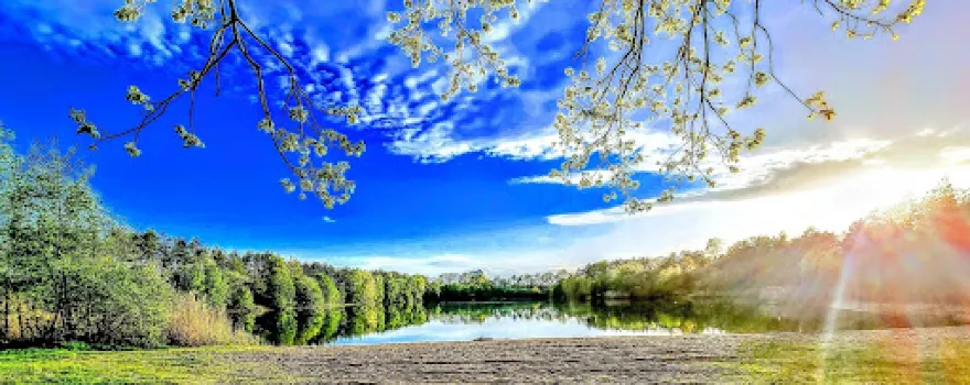 Roscher See