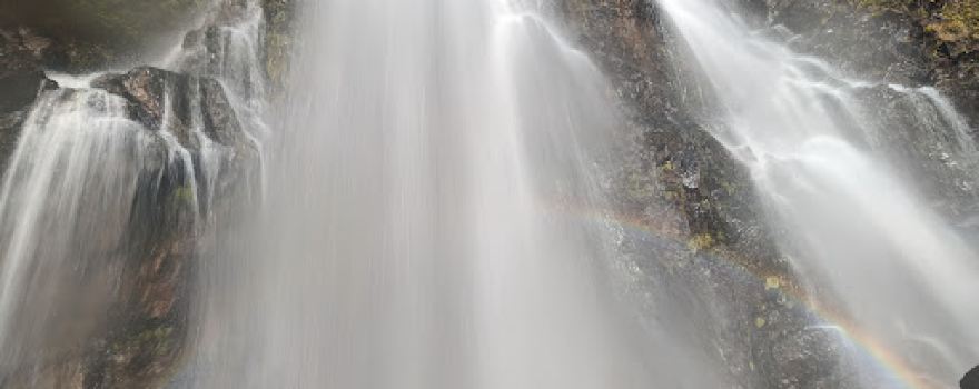 Waratah Falls