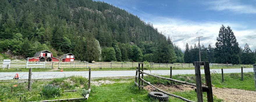 Squamish River Horse Adventures - SRHA