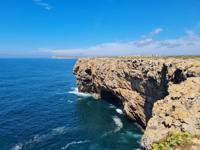 Cape Sagres viewpoint