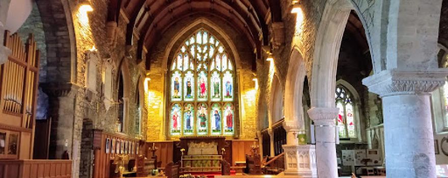 St Germans Priory