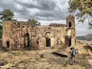 Kusquam Church