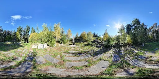 舒馬瓦山區霍日採