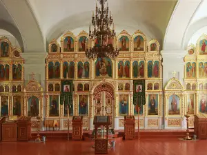 Church of the Presentation of the Blessed Virgin Mary