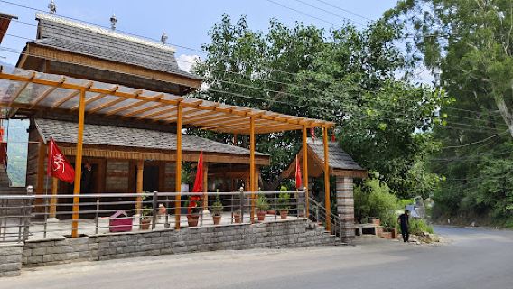 Baba Balak Nath Temple