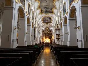 Scheyern Abbey