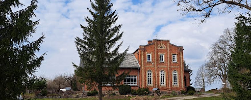 Gruzdžiai Manor