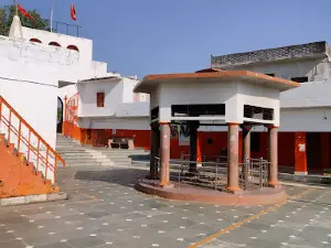 Kali Bahan Mandir Etawah