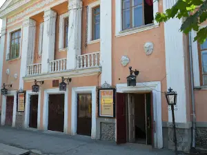Shadrinskiy Gosudarstvennyy Dramaticheskiy Teatr